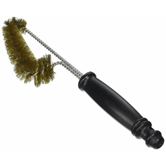 Brushtech B270C Barbecue Grill Brush for Gas Grills