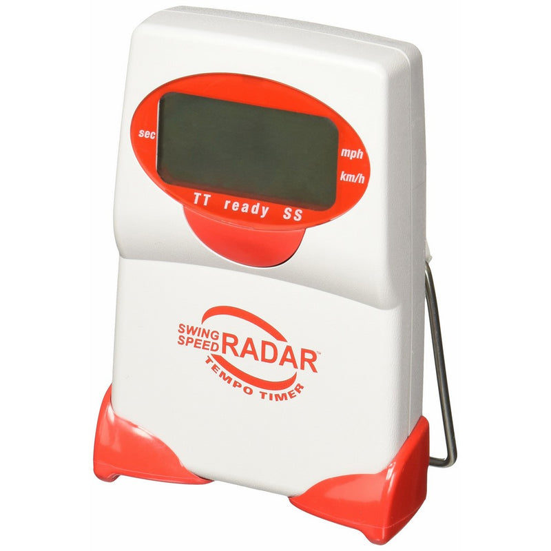 Sports Sensors Swing Speed Radar with Tempo Timer