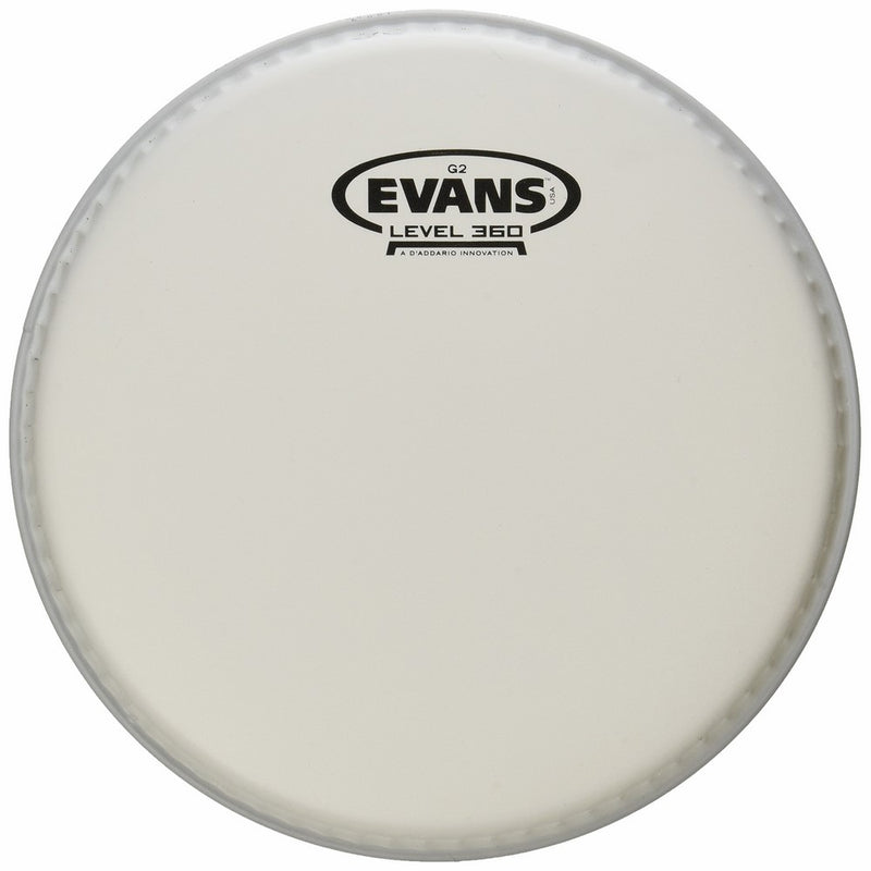 Evans G2 Coated Drum Head, 8 Inch