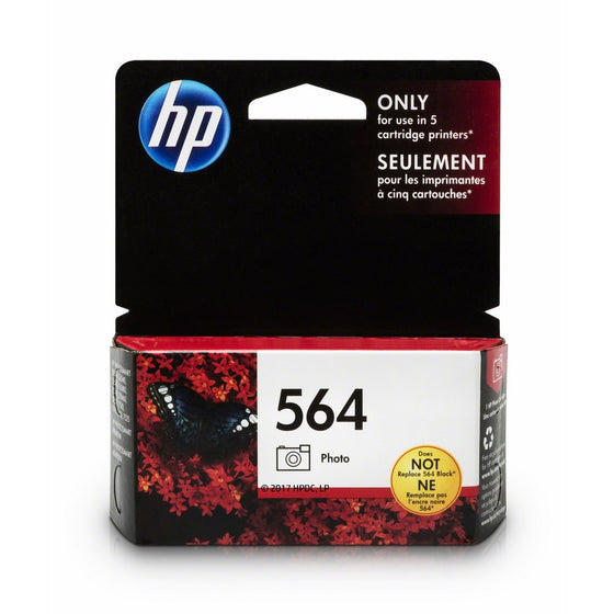 HP 564 Photo Ink Cartridge (CB317WN) for HP Photosmart D7560 7510 7515 7520 7525 C3340 C5350 C510a C309g C310a HP Photosmart Premium Fax e-All-in-One Printer C410a HP Photosmart Premium TouchSmart Web All-in-One Printer C309n