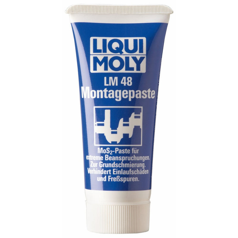 Liqui Moly 20216 LM 48 Assembly Paste - 50 Grams