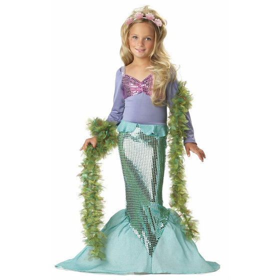 California Costumes Toys Little Mermaid, X-Small