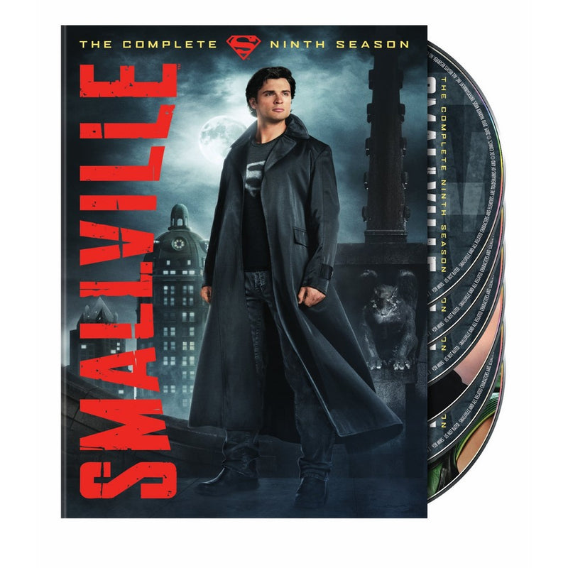 Smallville: Season 9
