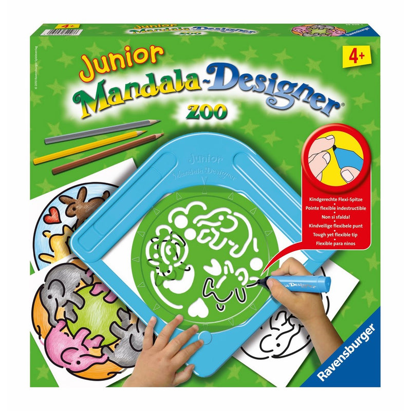 Ravensburger Junior Mandala-Designer - Zoo