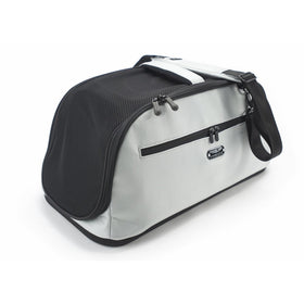 Sleepypod Air In-Cabin Pet Carrier, Glacier Silver