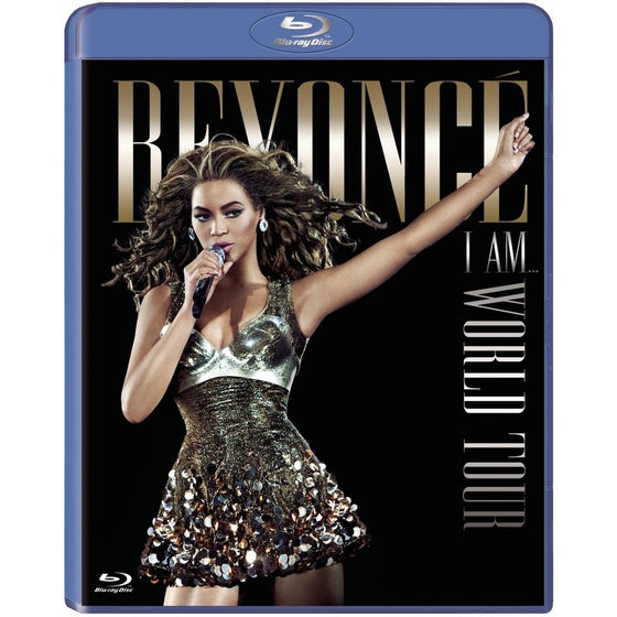 Beyoncé: I Am... World Tour [Blu-ray]