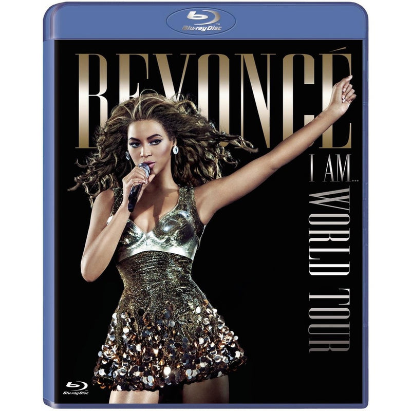 Beyoncé: I Am... World Tour [Blu-ray]