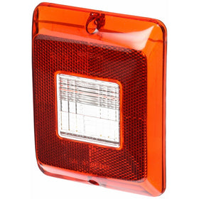 Bargman Lights 3184700 Vertical Taillite Backup Lens