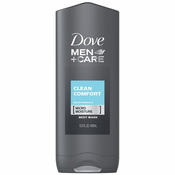 Dove MenCare Body and Face Wash Clean Comfort 13.5 oz