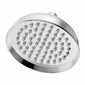Symmons 4-166 1 Mode Rain Showerhead, Chrome