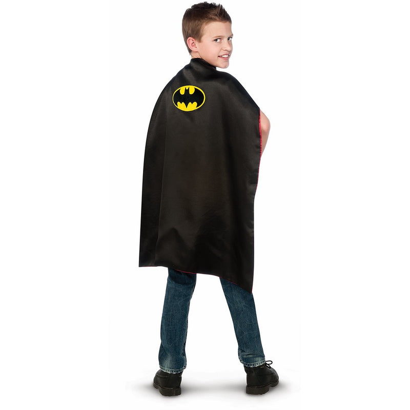 Imagine by Rubie's DC Comics Reversible Batman and Superman Cape