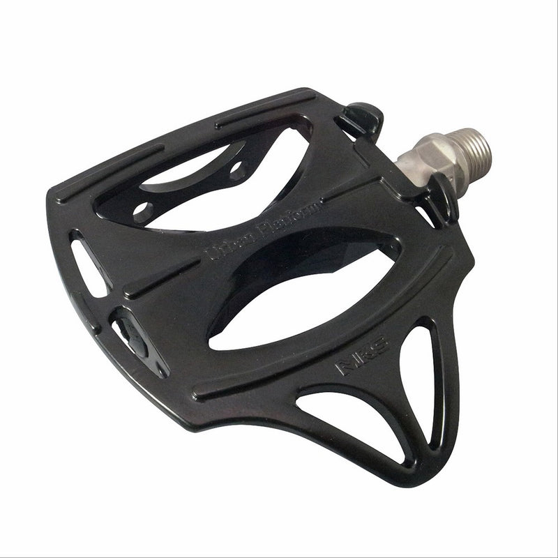 MKS Urban Platform Road Bicycle Pedals (Black)