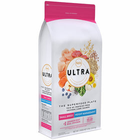 Nutro ULTRA Small Breed Adult Weight Management Dry Dog Food 8 lb. Bag