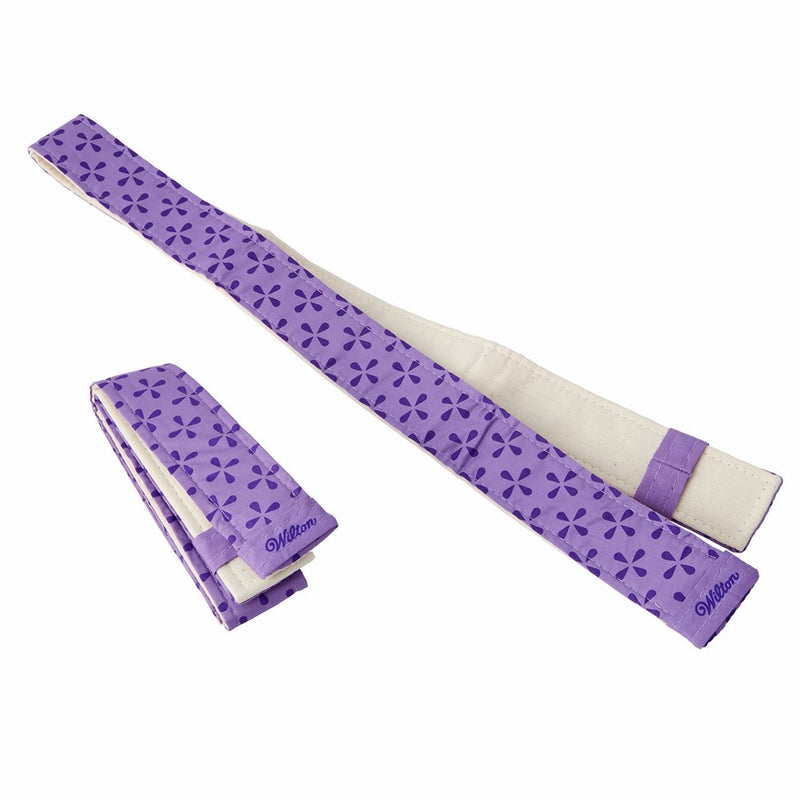 Wilton Bake-Even Strips, 6-Piece