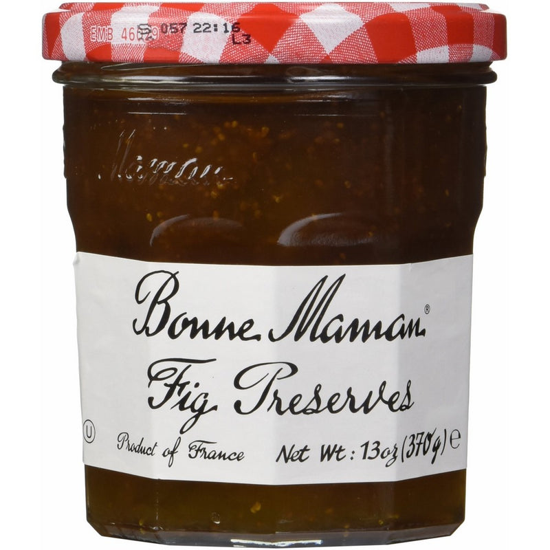 Bonne Maman Fig Preserves, 13 oz