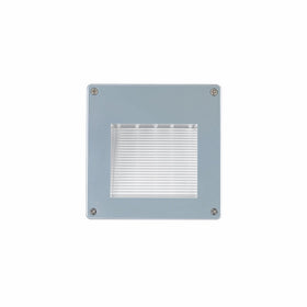 Jesco Lighting HG-ST08L-12V-60 Led Recessed Wall Aisle And Step Lights.