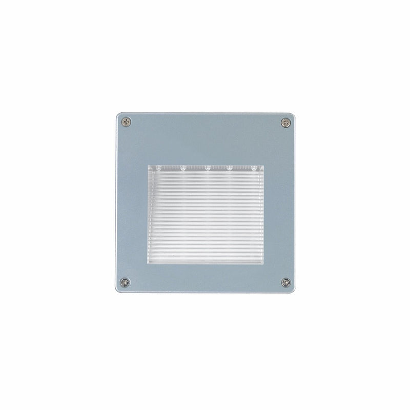 Jesco Lighting HG-ST08L-12V-60 Led Recessed Wall Aisle And Step Lights.