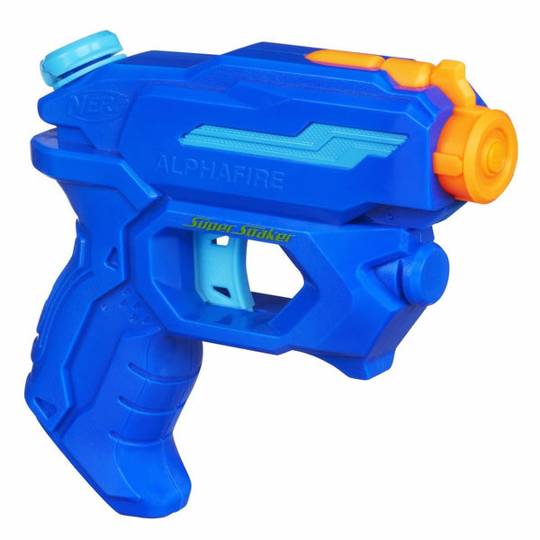 Nerf Super Soaker Alphafire Blaster