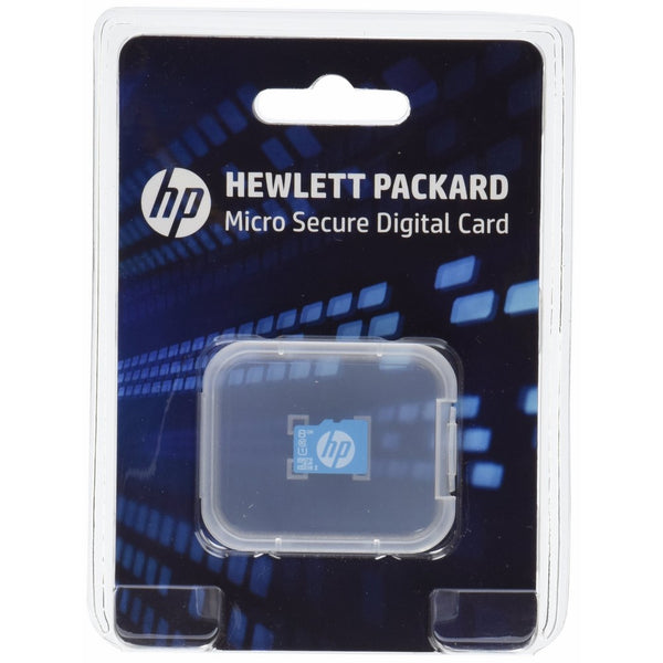 HP 8 GB microSD High Capacity (microSDHC)