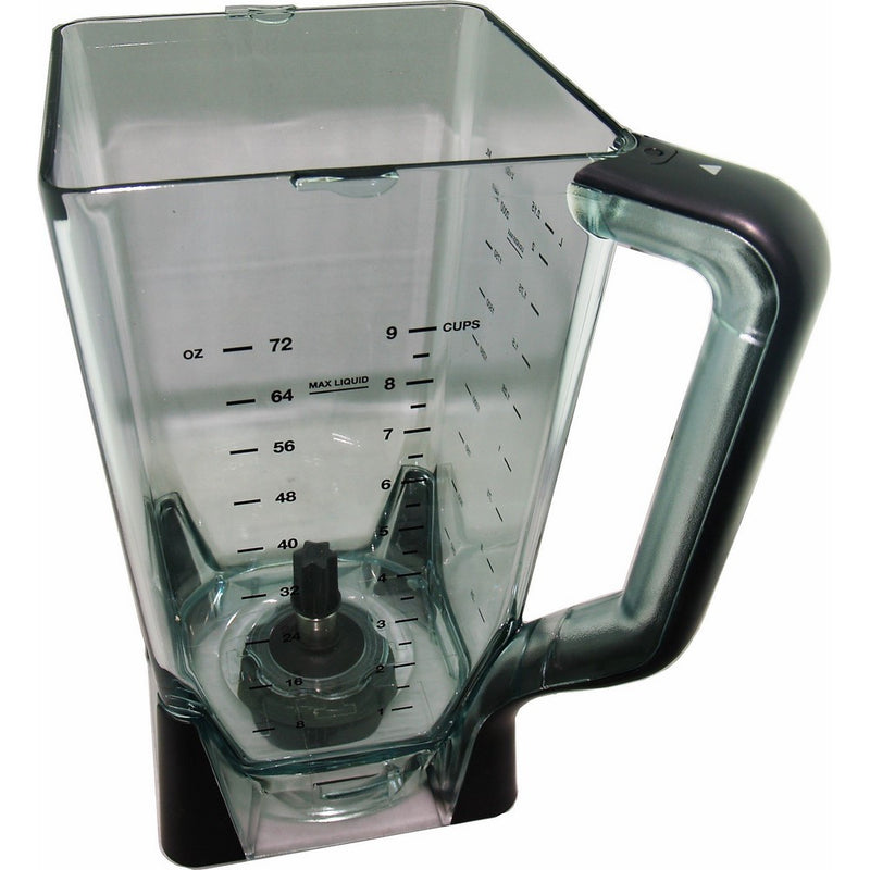 NEW Ninja Ultra XL 72oz Pitcher for BL770 BL771 BL780 Mega Kitchen Blender