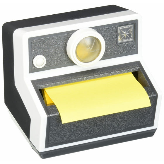 3M Pop-Up Note Dispenser Yellow 45 Sheets/Pad (CAM-330)