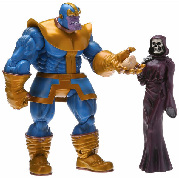 Diamond Select Toys Marvel Select Thanos Action Figure