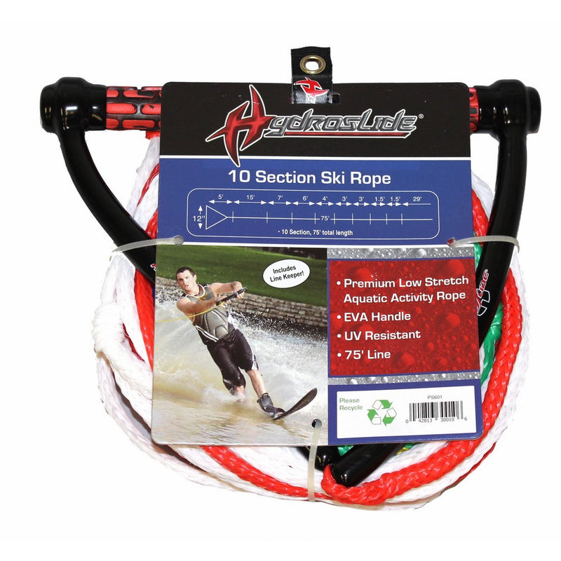 Hydroslide Slalom Rope