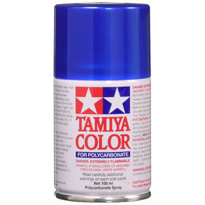 Tamiya 86016 Paint Spray, Metallic Blue