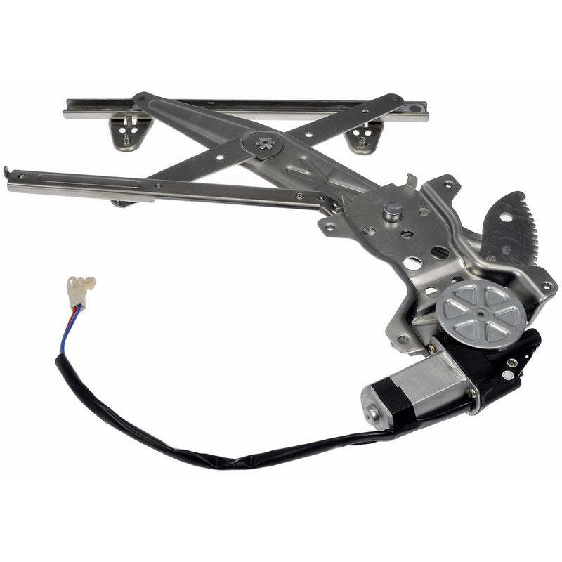 Dorman 741-830 Toyota Camry Rear Passenger Side Window Regulator with Motor