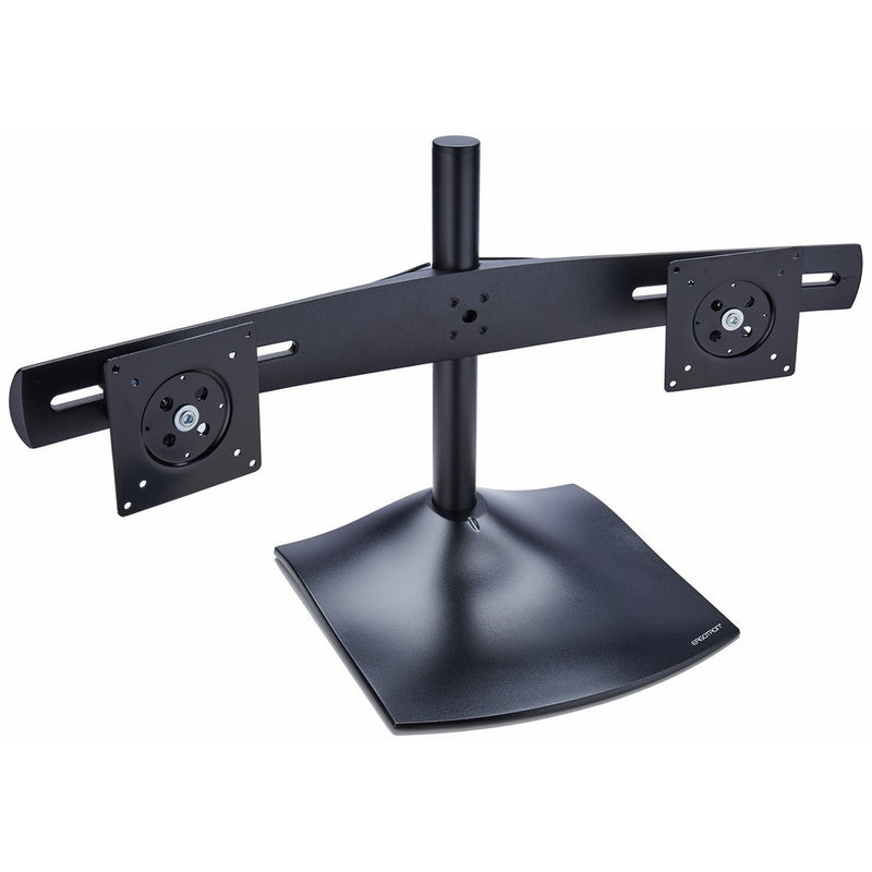 DS100 Dual-Monitor Desk Stand, Horizontal