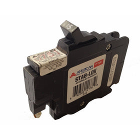 American/Federal Pacific Circuit Breaker, 1-Pole 15-Amp Thin Series