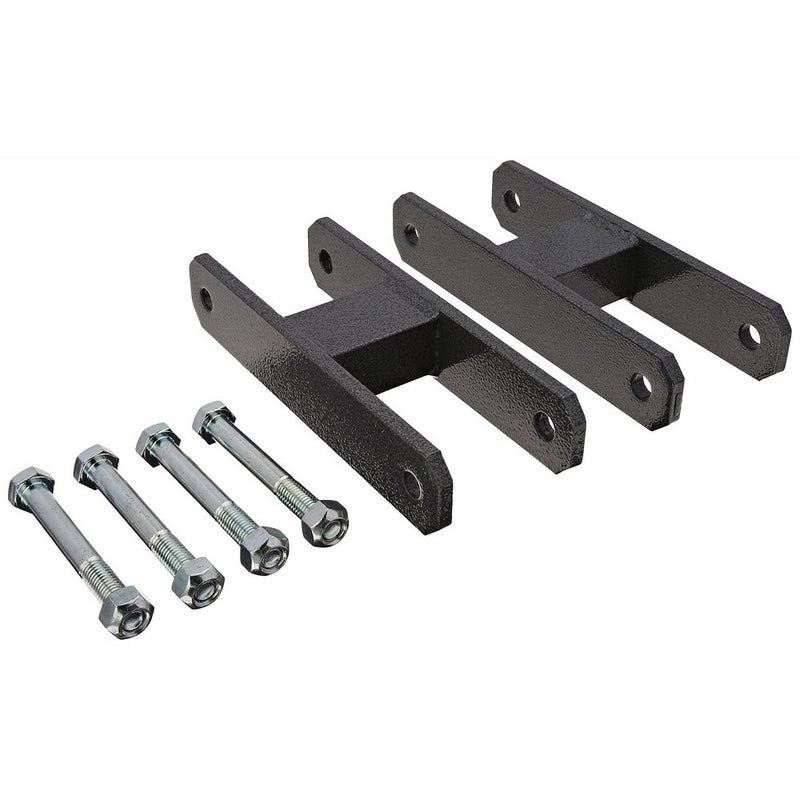 Warrior 153 Rear Gray Heavy Duty Shackle