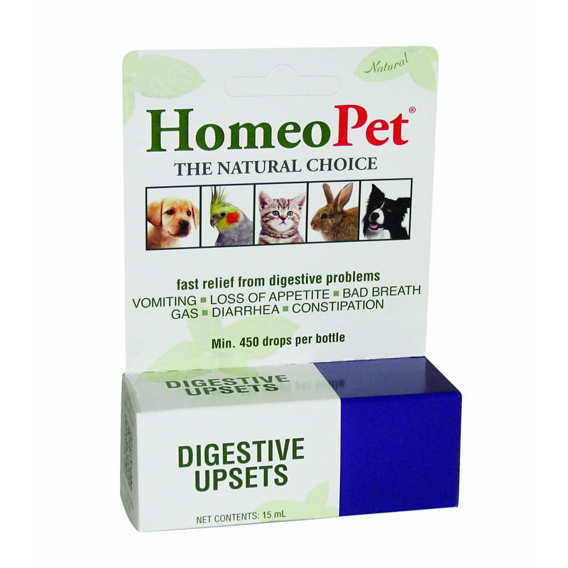 HomePet Digestive Upsets