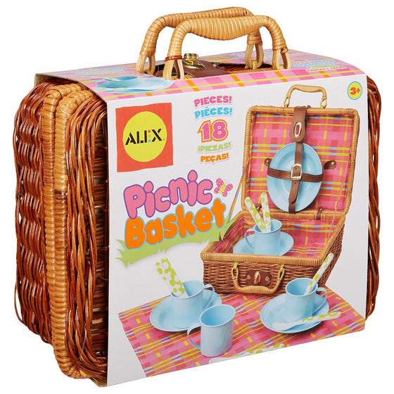 ALEX Toys Picnic Basket