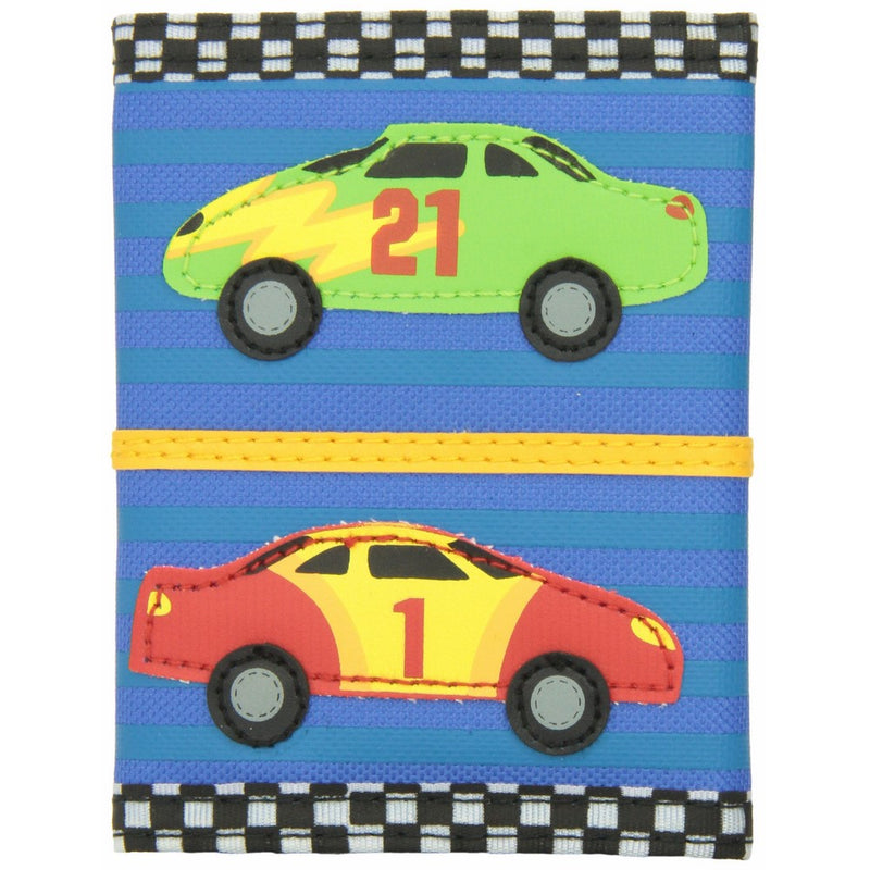 Stephen Joseph Wallet, Race Car