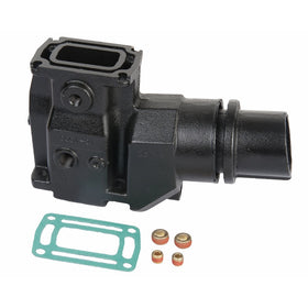 Sierra International 18-1909-1 Manifold Riser with Hardware