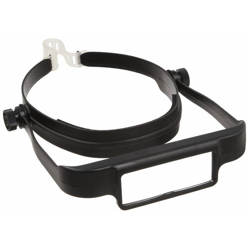 Donegan OSC OptiSIGHT Binocular Magnifying Visor, Black