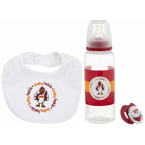 Baby Fanatic Gift Set,Virginia Tech