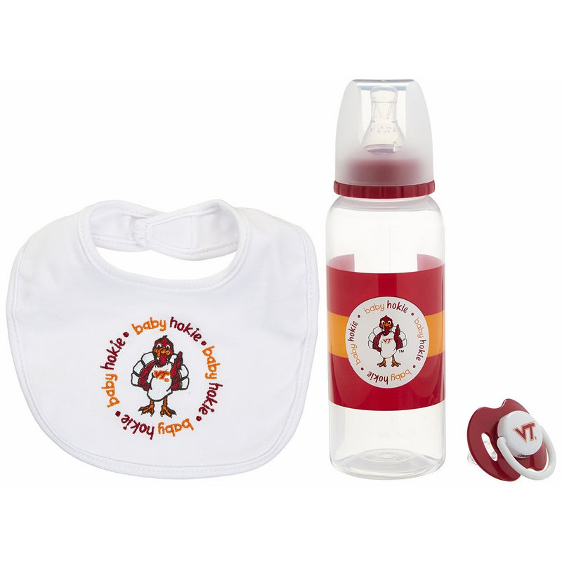 Baby Fanatic Gift Set,Virginia Tech
