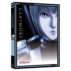 Claymore: The Complete Series