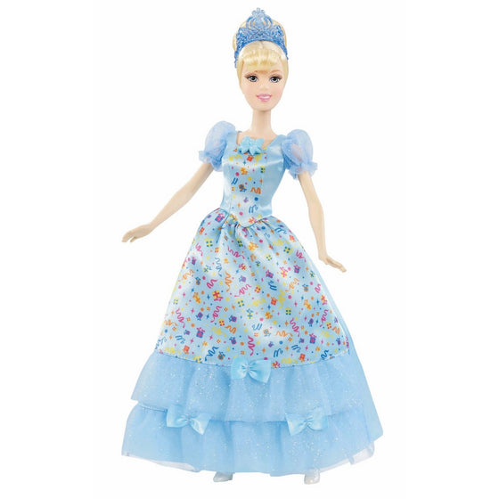 Disney Giftable Birthday Cinderella Doll