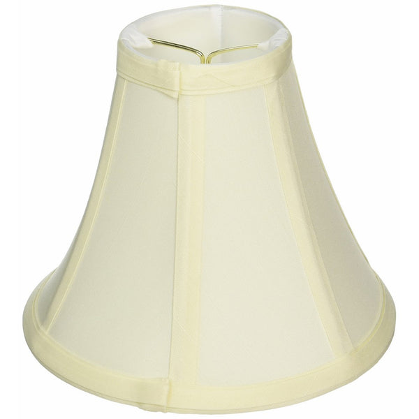 Lite Source CH504-7 Lamp Shade, 7", Antique Eggshell