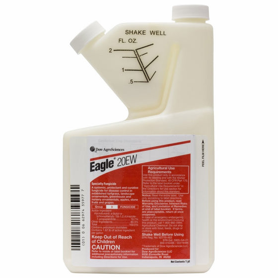 Eagle 20 EW Fungicide - 1 Pint