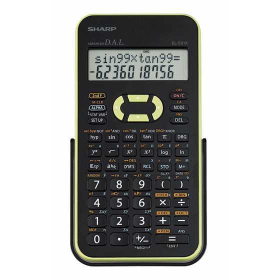 Sharp EL-531XBGR Engineering/Scientific Calculator