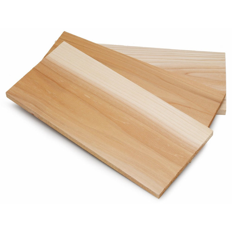 Bull 24146 Cedar Wood Grilling Planks, Set of 3