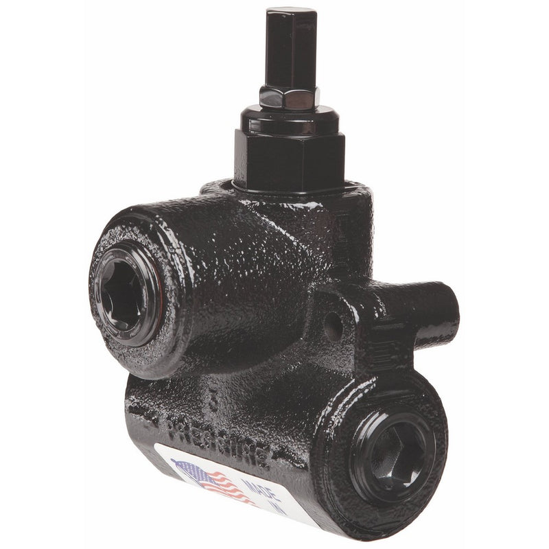 Prince RV-2H Differential Poppet Relief Valve, Cast Iron, 3000 psi, 30 gpm, 3/4" NPTF