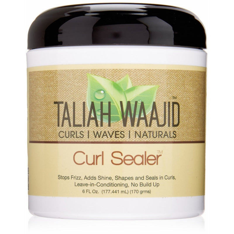 Taliah Waajid Curls, Waves and Naturals Curl Sealer, 6 Ounce