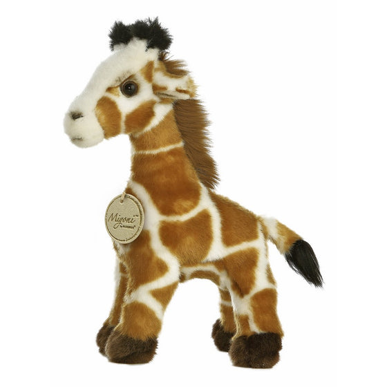 Aurora World Miyoni Giraffe Plush, 8"