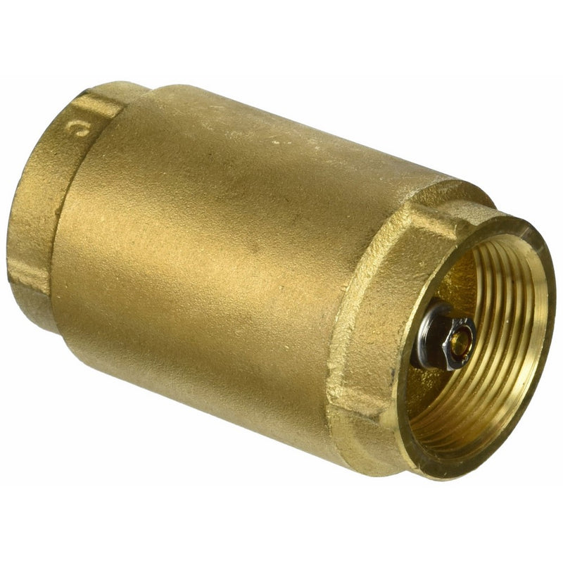 Parts2O TC2505LF 1-1/4-Inch Check Valve