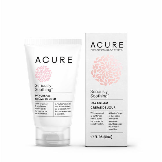 Acure, Seriously Soothing Day Cream, 1.7 Fl. Oz